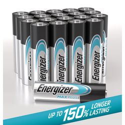 Energizer Batterien Max Plus AA Alkali 1.5 20 Stück