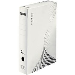 Archivbox Leitz easyboxx 6131 700 Blatt Wei&szlig; Karton 80 mm x 250 mm