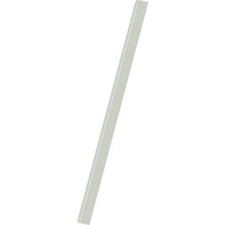 Klemmschienen Exacompta 129780E Transparent