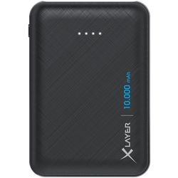 Powerbank Xlayer 217282 Schwarz 10000mAh 5V
