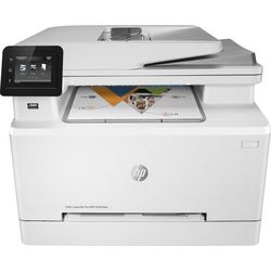 HP LaserJet Pro M283fdw Farb Laser All-in-One Drucker DIN A4 Weiß