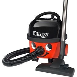 Staubsauger Numatic Henry Compact HVR160 Rot 6 L 620 W