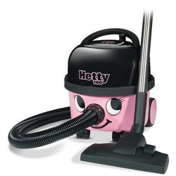 Staubsauger Numatic Hetty Compact HET160 Rosa 6 L 620 W