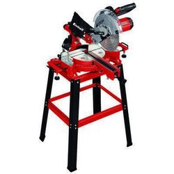 Kapp-/ Gehrungssäge Einhell TC-SM 2531/2 Rot, Schwarz
