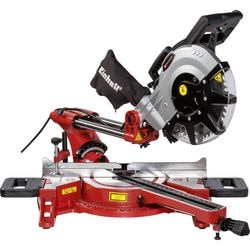Kapp-/ Gehrungssäge Einhell TC-SM 2534/1 Rot, Schwarz