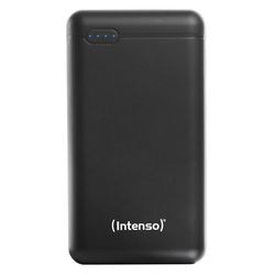 Intenso Powerbank 20000 mAh Lithium-Polymer (Li-Polymer) Schwarz