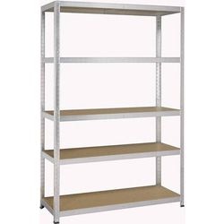 Lagerregal Erro Silber