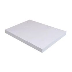 Aquarellpapier Tutorcraft DIN A3 300 g/m² Weiß 100 Blatt
