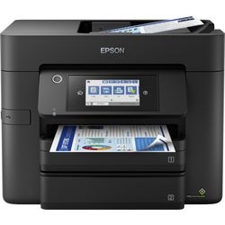 All-in-One Drucker Epson Workforce Pro DIN A4 Farb Tintenstrahl