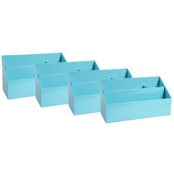 Briefsortierer Exacompta 67962D Aquarel Pastellblau 4 St&uuml;ck