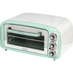 Ariete Backofen 00C097904AR0 Grill: Edelstahl, Schüssel: Aluminium Grün.
