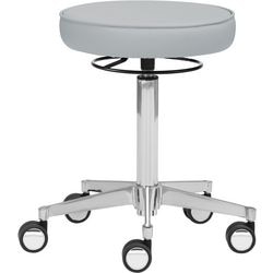 Drehhocker mayer sitzmöbel 1295_30584 Stoff Grau