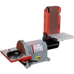 Band- Tellerschleifmaschine HOLZMANN BT203-914 550 W