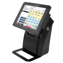 Registrierkasse Olympia CM Touch 200 TSE 340x250x230 mm Schwarz