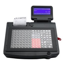 Registrierkasse Olympia CM 985 TSE  300x320x146 mm Schwarz