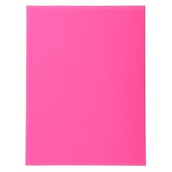 Aktendeckel Exacompta 420020E DIN A4 Fuchsia
