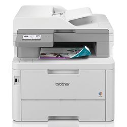 All-in-One-Drucker Brother MFC-L8390CDW Weiß Drucken, Kopieren, Scannen, Faxen