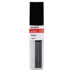 Bleistiftmine Niceday HI-Polymer 0,7 mm Graphit