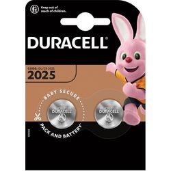 Duracell Batterien Specialty CR2025 Lithium (Li) 3 2 Stück