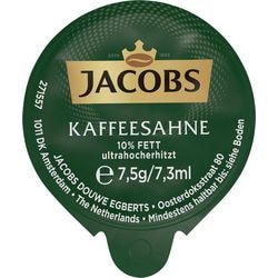 Kaffeesahne Jacobs 10 % Portionspackung