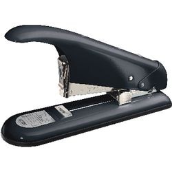 Blockheftgerät Rapid HD9 Retro Classic 110 Blatt Schwarz 9/8-10 Metall