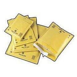 Briefumschläge Sealed Air C/0 Gold 170 mm x 270 mm