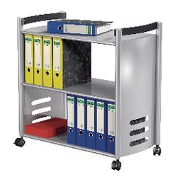 Bürowagen Kerkmann Tec-Art Hellgrau 435 mm x 820 mm