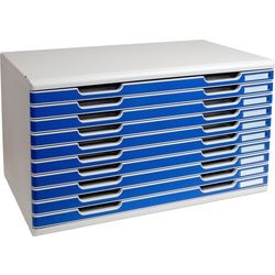 Ablagesysteme Multiform 324003D lgu+bu