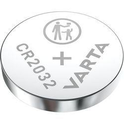 Batterien VARTA Professional Electronics Lithium CR2032 230 mAh