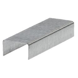 Bostitch Heftklammern Nr. 10 NO-10-1M Metall Silber
