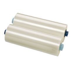 GBC Ezload Rollen-Laminierfolie DIN A3 Gl&auml;nzend 125 (2 x 125 Mikron) Transparent