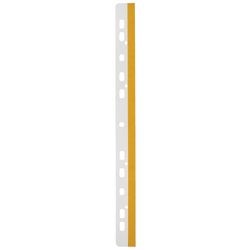 DURABLE Filefix Heftstreifen Transparent Kunststoff Selbsthaftend Filefix DIN A4
