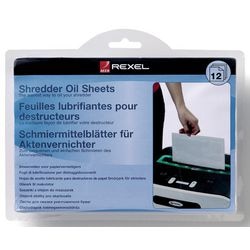 Aktenvernichter-Öl-Blätter Rexel 2101948 DIN A5