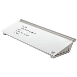 Desktop-Pad Nobo Diamond Brillantweiß 460 mm x 60 mm