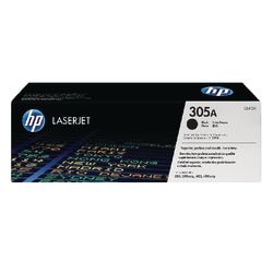 Tonerkartusche HP 305A Original CE410A Schwarz