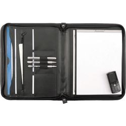 Konferenzmappe Alassio Milano 30042 schwarz
