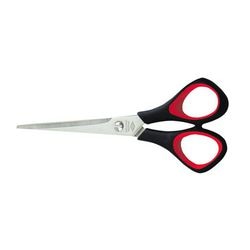 Schere WEDO 97665 Rot