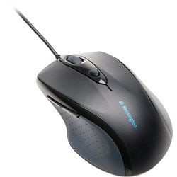 Kensington Pro Fit Pro Fit ergonomisch Maus Verkabelt Schwarz