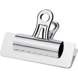 Aktenklammern Viking 100 mm Silber Metall