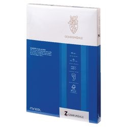 Papier mit Wasserzeichen ZANDERS Gohrsmühle DIN A4 100 g/m² Matt Weiß 200 Blatt