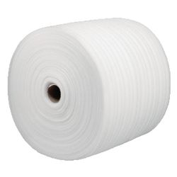 Sealed Air Cell-Aire Schaumfolie PE (Polyethylen) 500 mm (B) x 125 m (L) Weiß