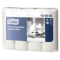 Küchenrolle Tork Premium Extra Absorbent 3-lagig