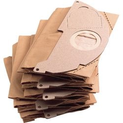 Staubsaugerbeutel K&auml;rcher 6.904-322.0 Braun