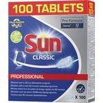 Sun Spülmaschinentabs Tabs Classic
