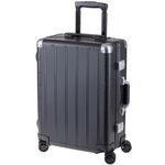 Trolley-Koffer Alumaxx ORBIT Schwarz