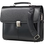 Aktentasche Alassio FAENZA Schwarz