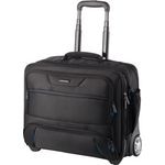 Trolley-Koffer Lightpak SKY Schwarz