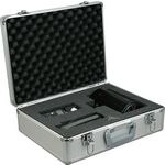 Aktenkoffer Alumaxx STRATOS III Silber