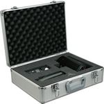 Aktenkoffer Alumaxx STRATOS IV Silber