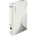 Archivbox Leitz easyboxx 6131 700 Blatt Wei&szlig; Karton 80 mm x 250 mm